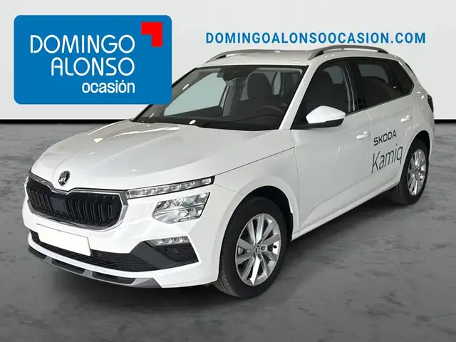 Skoda Kamiq Selection Advanced 1.0 TSI 85kW (115 CV) (NW