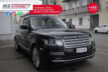 Land Rover Range Rover 3.0 TDV6 Autobiography PROMOZIONE TETTO PANORAMICO Unicoproprietario