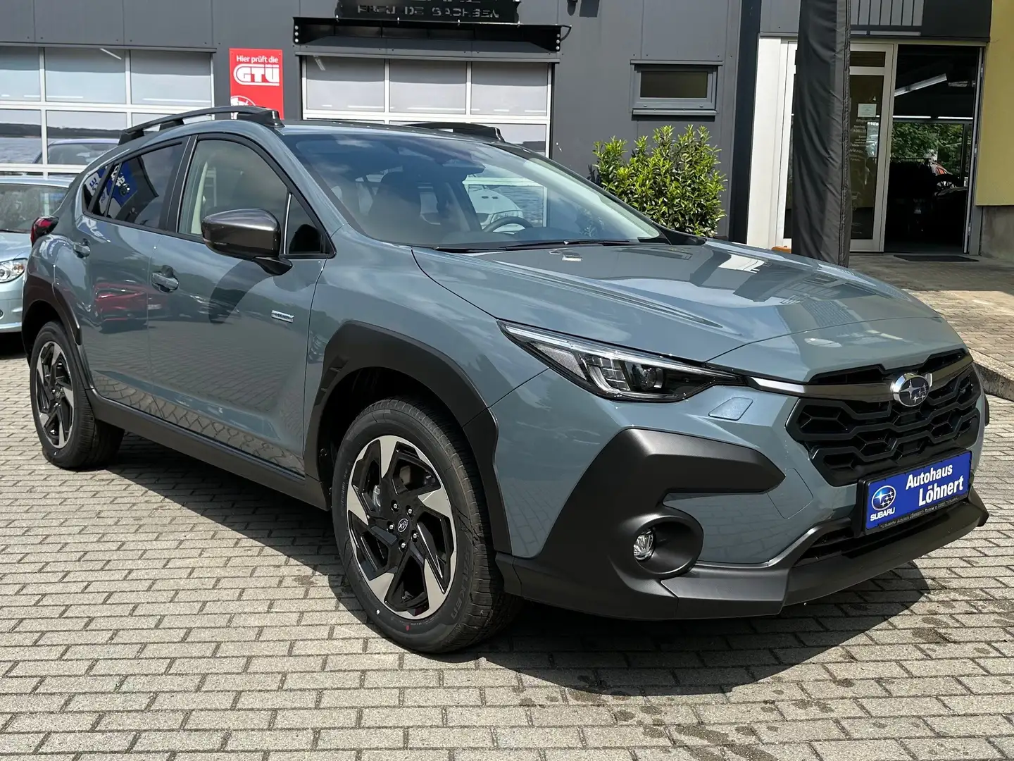 Subaru Crosstrek 2.0ie Lineartronic Active "Aktionspreis" Azul - 1