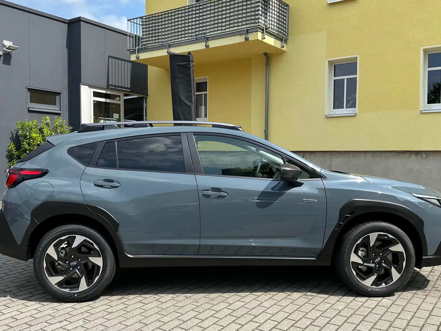 Subaru Crosstrek 2.0ie Lineartronic Active "Aktionspreis" Azul - 2