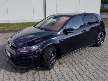 Golf 7 GTI Perf. 2016*DSG*Leder*Pano*Dynaudio
