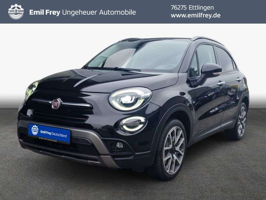 Second hand Fiat 500 X 1.3