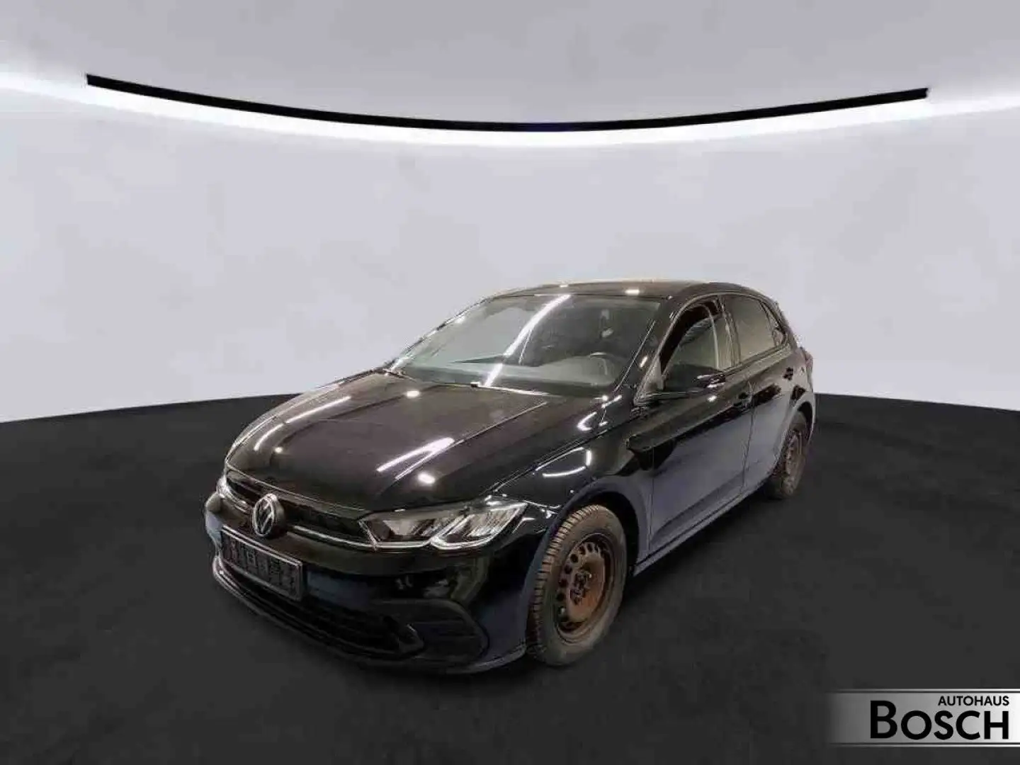 Volkswagen Polo 1.0 TSI Life DSG Facelift Navi SHZ PDC LED Schwarz - 2