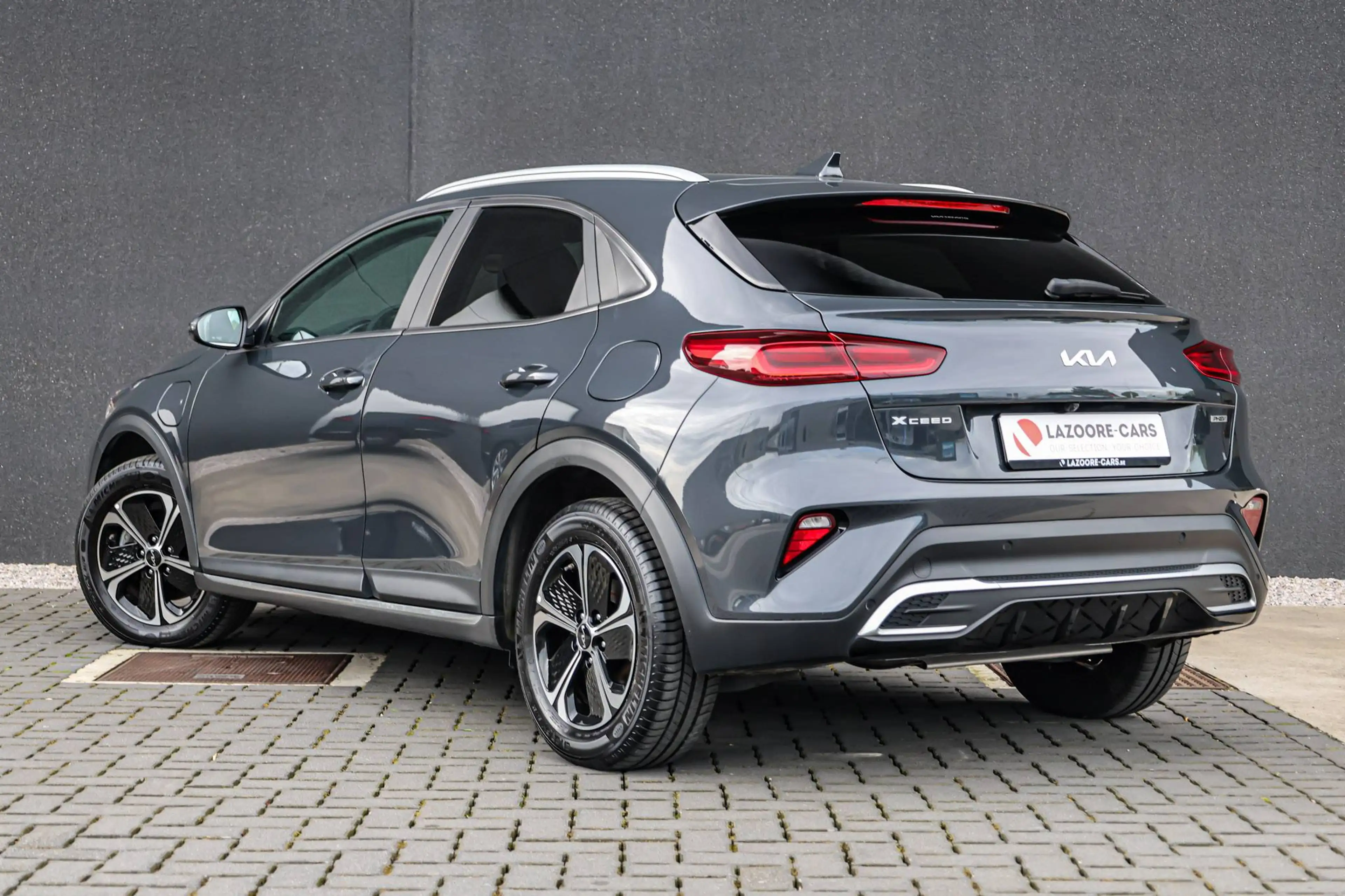 Kia XCeed XCeed PHEV 1.6 GDi Business Line DCT — photo 11