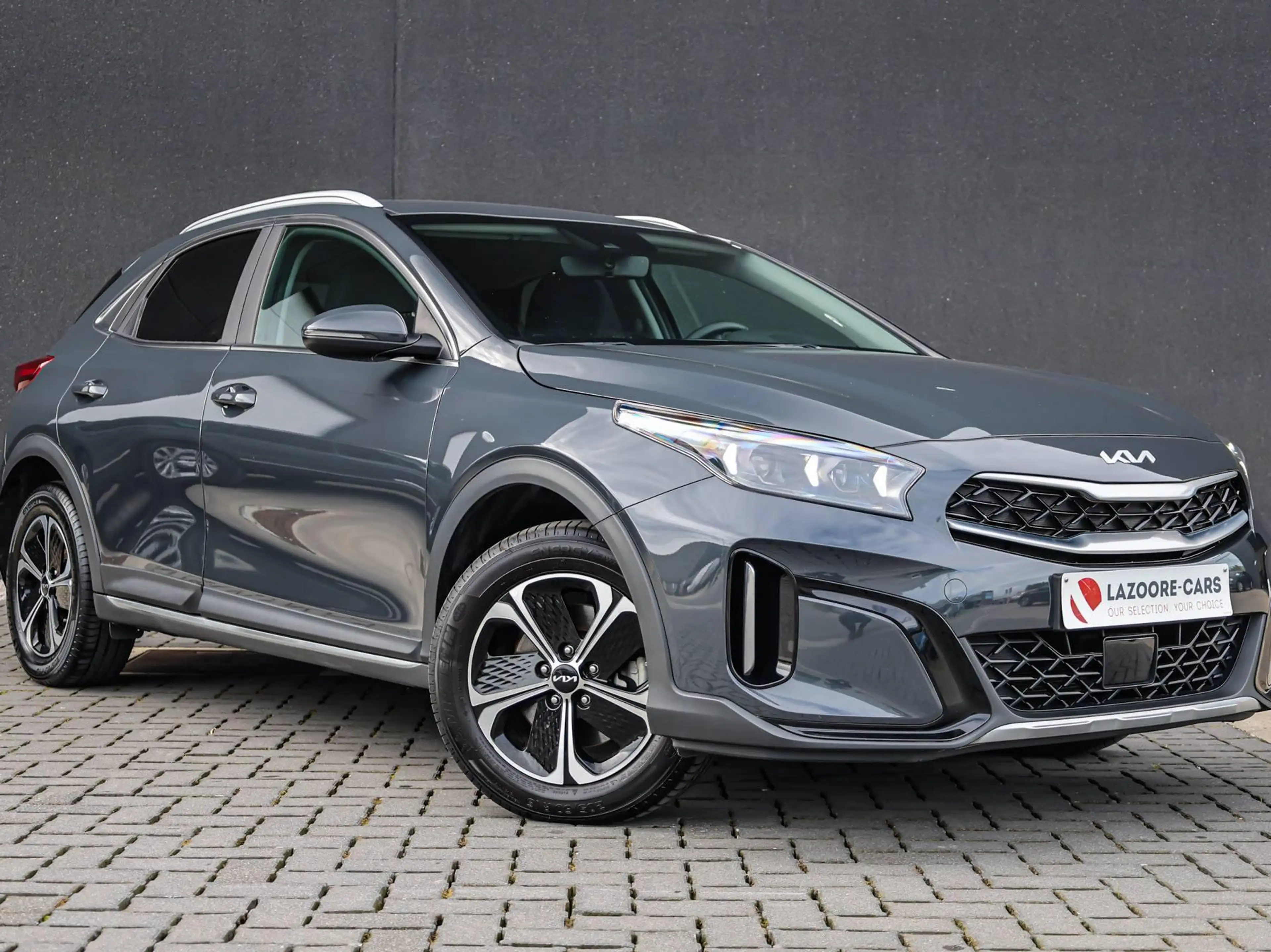 Kia XCeed XCeed PHEV 1.6 GDi Business Line DCT — photo 3