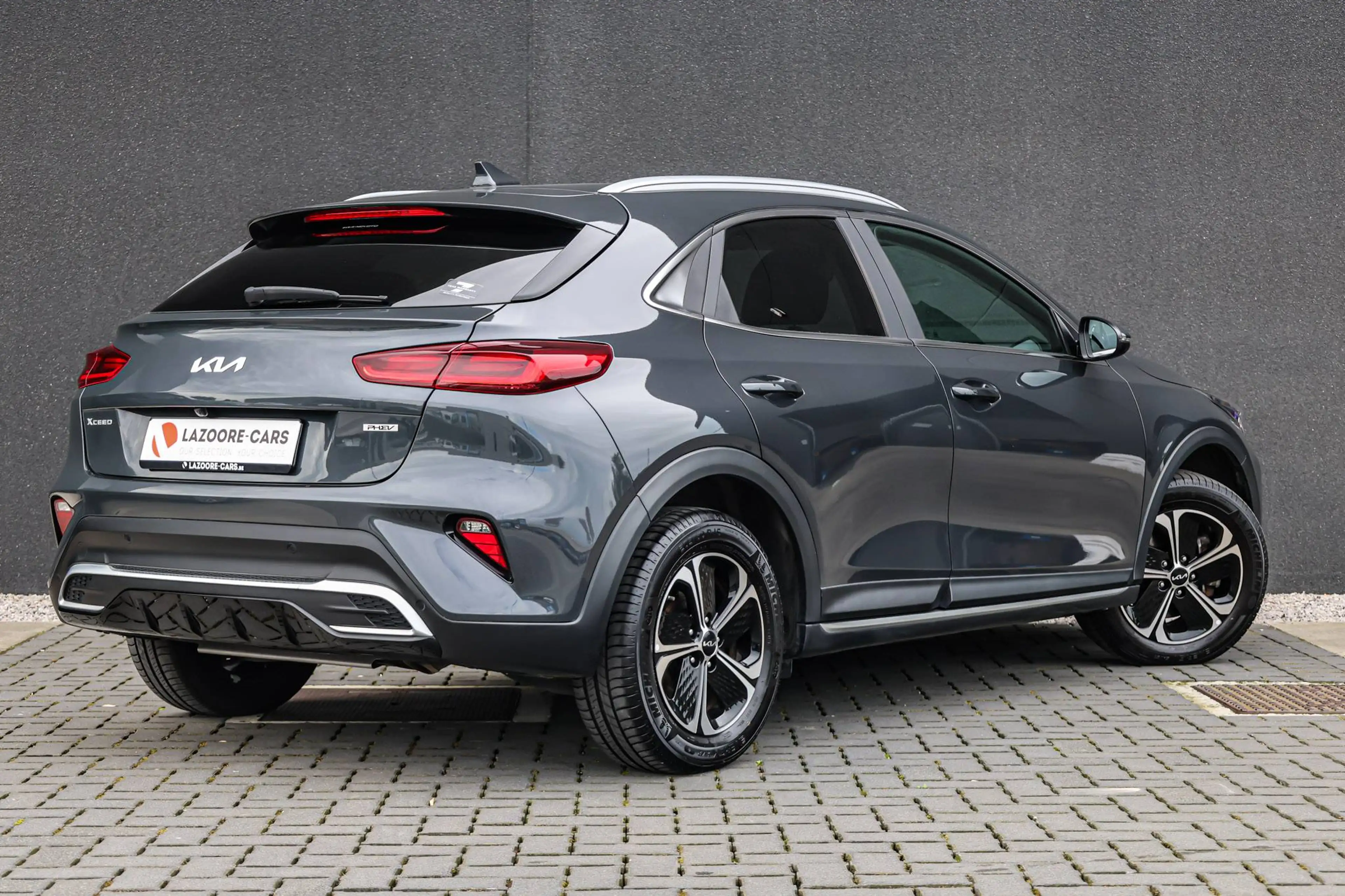 Kia XCeed XCeed PHEV 1.6 GDi Business Line DCT — photo 7