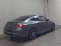 Mercedes-Benz C 400 Coupé 4M AMG-Line Night Navi LED Burmester Grey - thumbnail 4