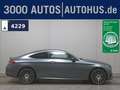 Mercedes-Benz C 400 Coupé 4M AMG-Line Night Navi LED Burmester Grau - thumbnail 1