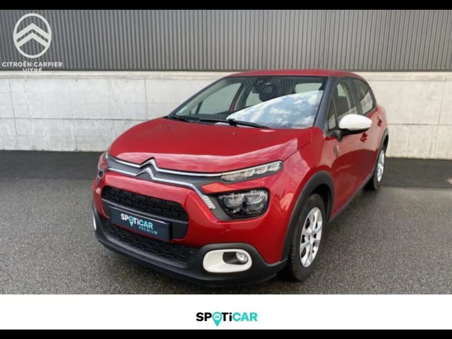 Citroen C3 1.2 PureTech 83ch S\u0026S YOU! - 1