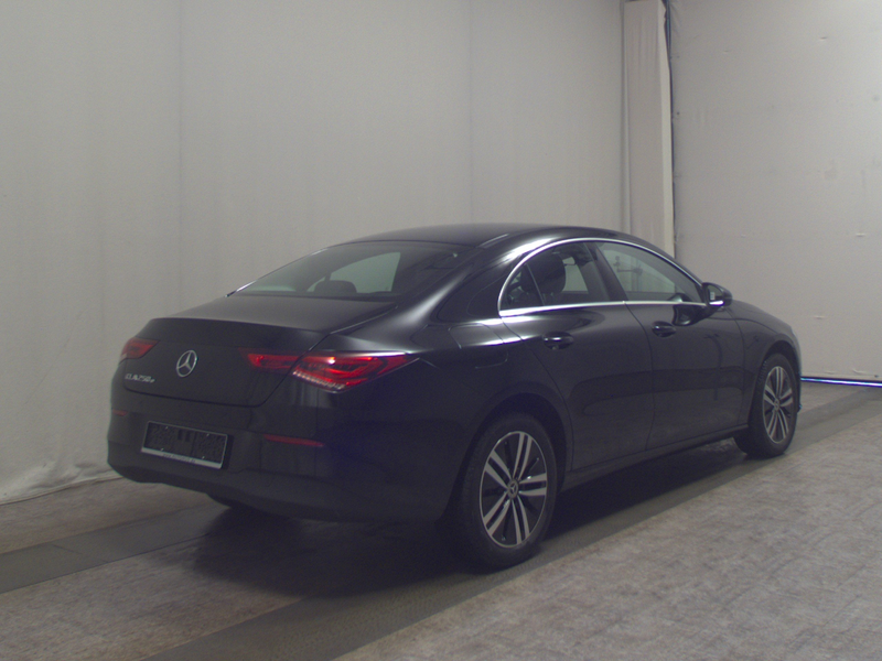 Mercedes-Benz CLA 250 e T-Leder Navi LED RFK MBUX — photo 5