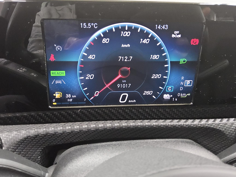 Mercedes-Benz CLA 250 e T-Leder Navi LED RFK MBUX — photo 9
