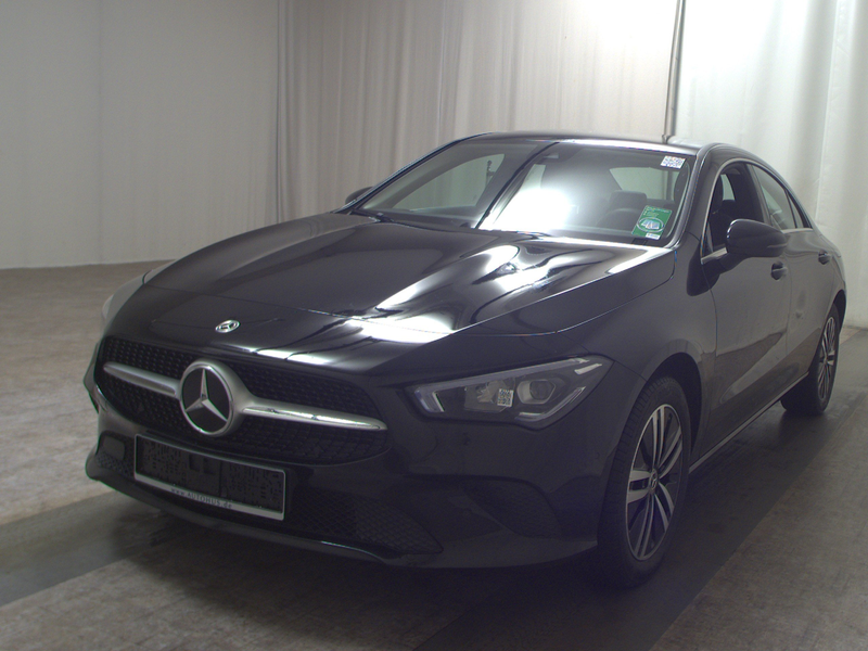 Mercedes-Benz CLA 250 e T-Leder Navi LED RFK MBUX — photo 3