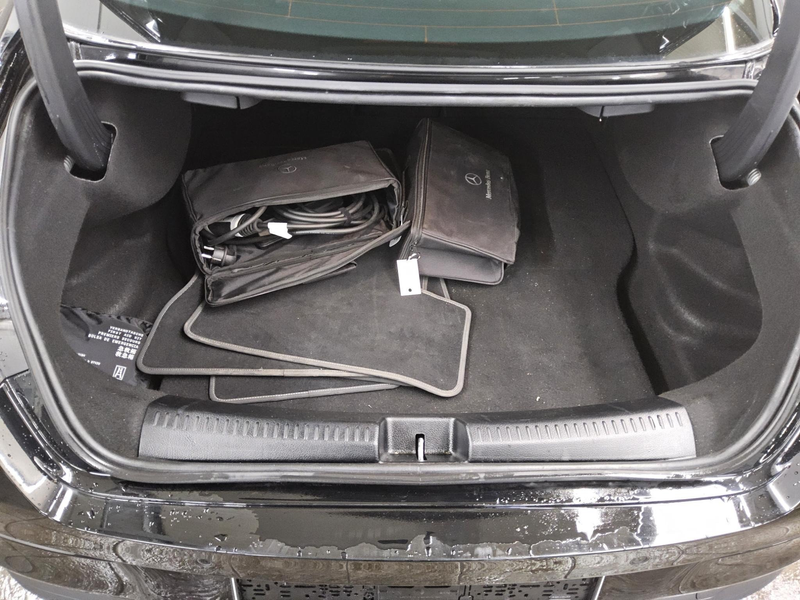 Mercedes-Benz CLA 250 e T-Leder Navi LED RFK MBUX — photo 13