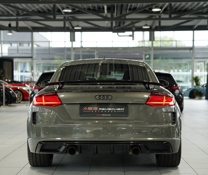Audi TT 45 TFSI q S line Competition+ 2H *20*B&O*SHZ — photo 8