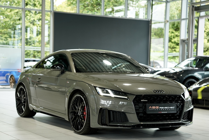 Audi TT 45 TFSI q S line Competition+ 2H *20*B&O*SHZ — photo 6