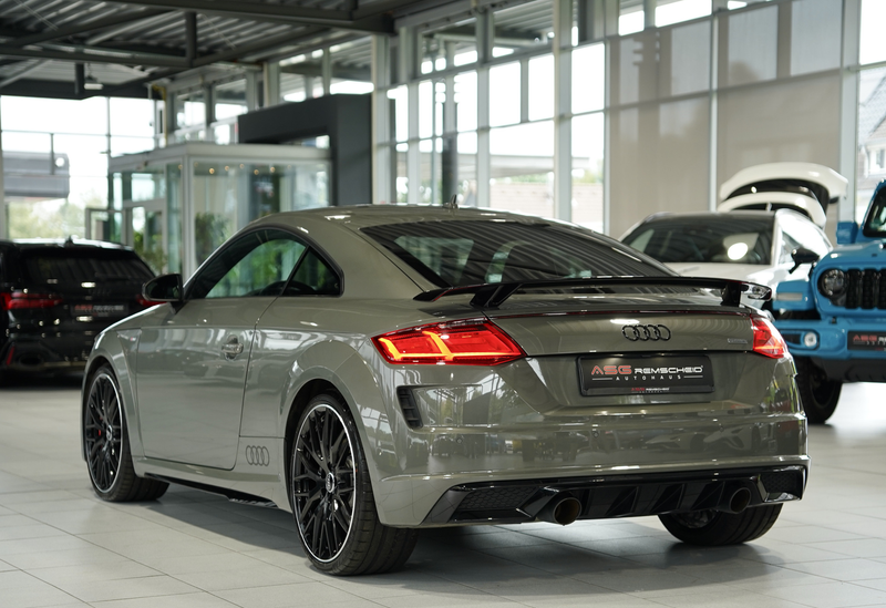 Audi TT 45 TFSI q S line Competition+ 2H *20*B&O*SHZ — photo 9