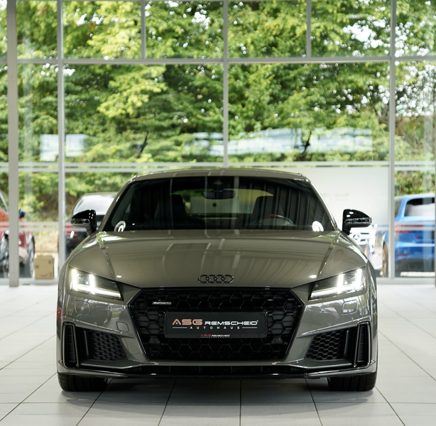Audi TT 45 TFSI q S line Competition+ 2H *20*B&O*SHZ — photo 3