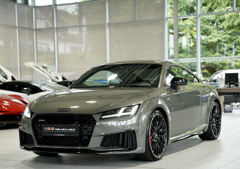 Audi TT 45 TFSI q S line Competition+ 2H *20*B&O*SHZ — photo 4