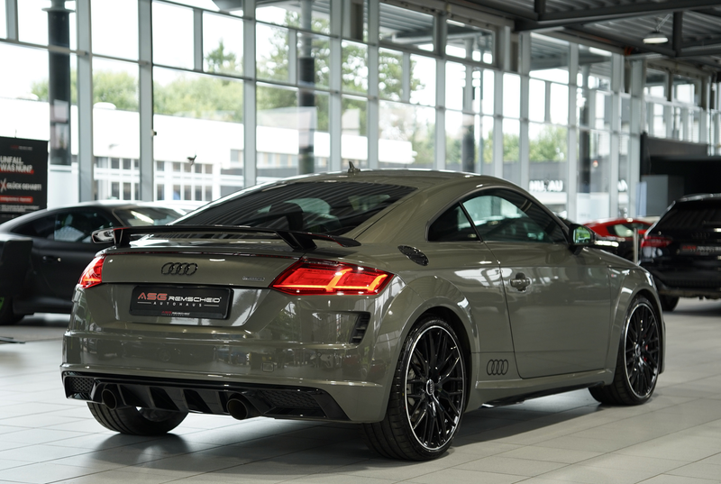 Audi TT 45 TFSI q S line Competition+ 2H *20*B&O*SHZ — photo 7