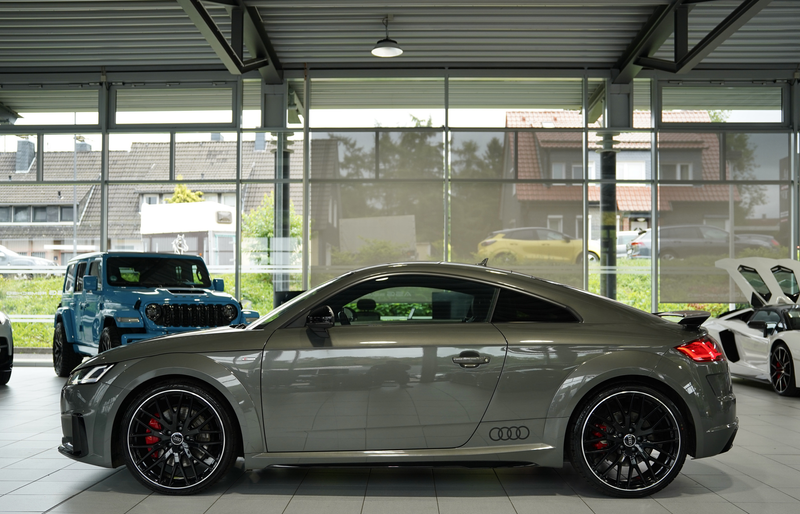 Audi TT 45 TFSI q S line Competition+ 2H *20*B&O*SHZ — photo 10