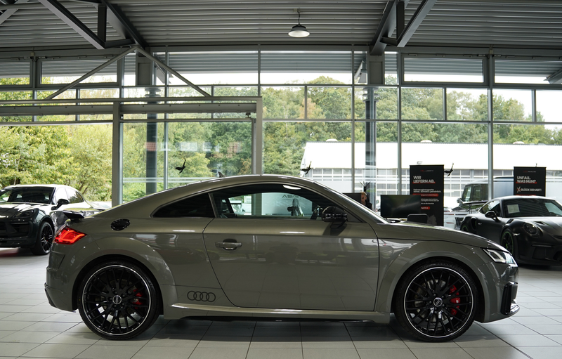 Audi TT 45 TFSI q S line Competition+ 2H *20*B&O*SHZ — photo 5