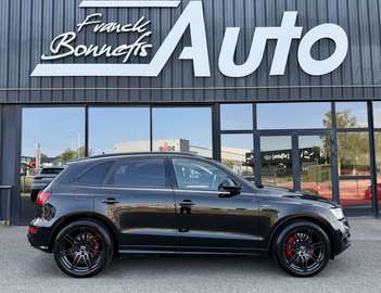 COMPETITION 3.0 V6 BI-TDI 326 CH QUATTRO TIPTRONIC / Attelage