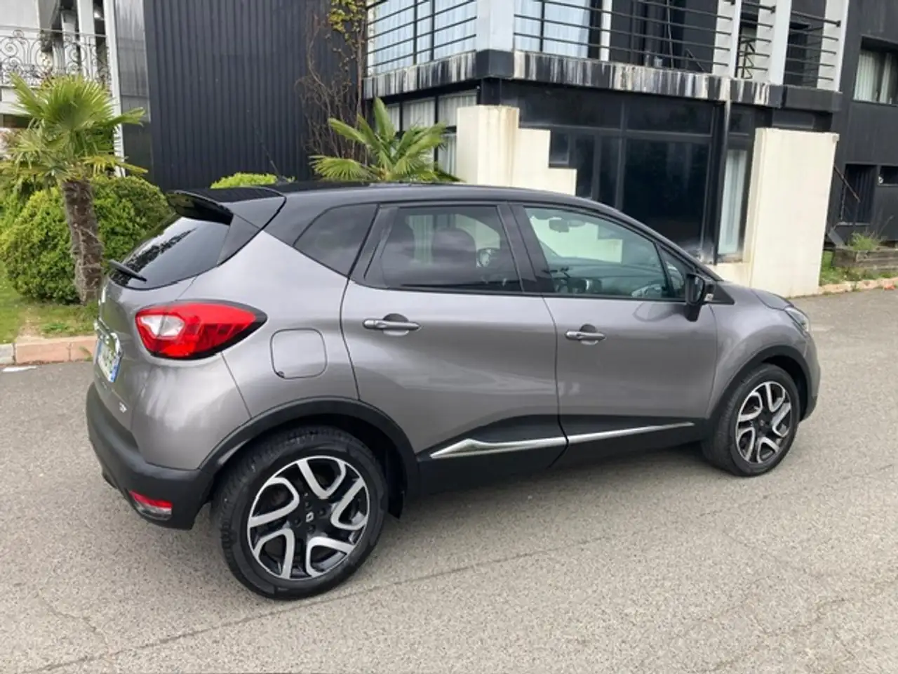 Renault Captur TCe 120 Intens EDC