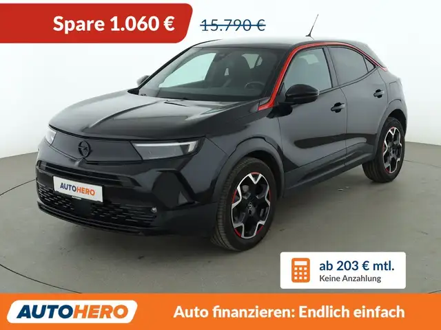 Opel Mokka X 1.5 CDTI GS Line*SPUR*LED*ACC*PDC*SHZ*KLIMA*