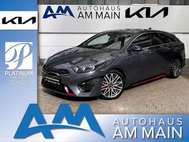 Kia ProCeed / pro_cee'd 1.6T DCT | GT | KOMFORT