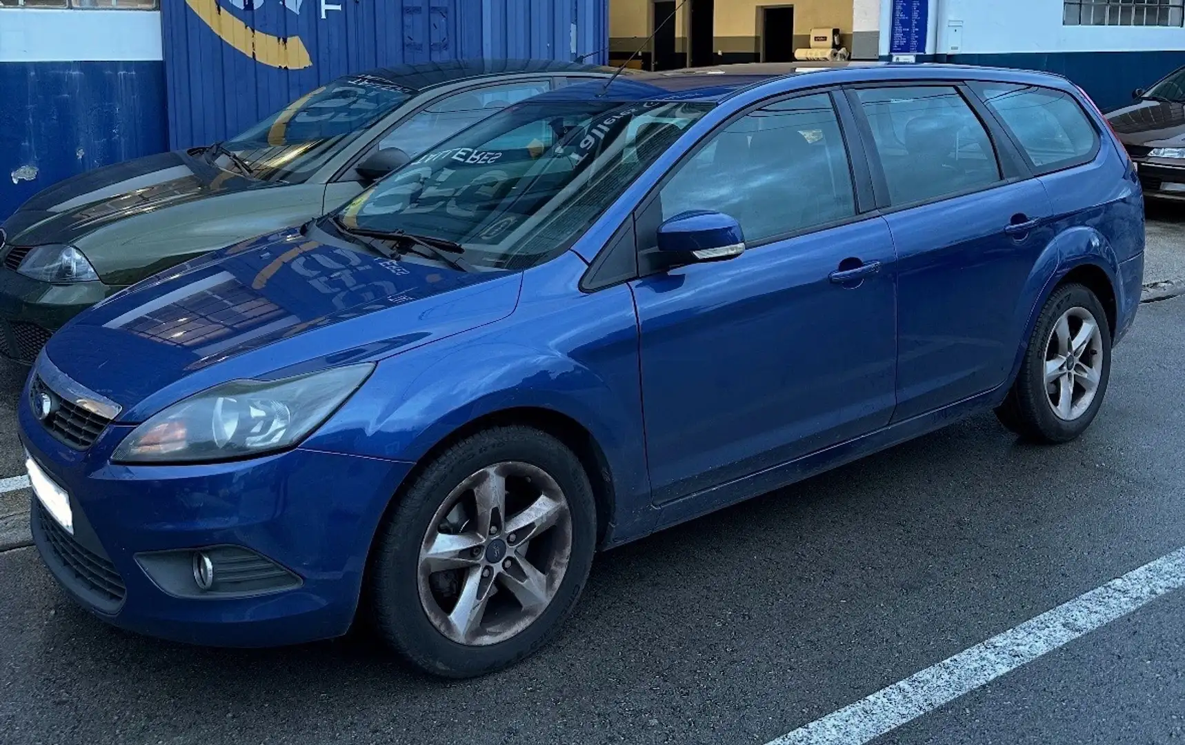 Ford Focus S.Br. 1.6TDCi Trend - 2