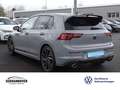 Volkswagen Golf VIII GTI Clubsport 2.0 TSI DSG NAVI+LED Gris - thumbnail 5
