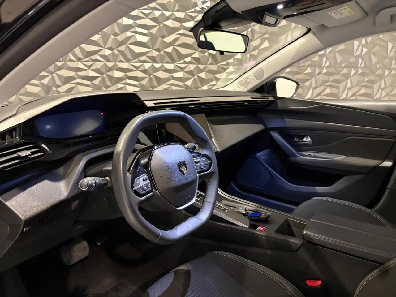 Peugeot 308 308 — photo 9