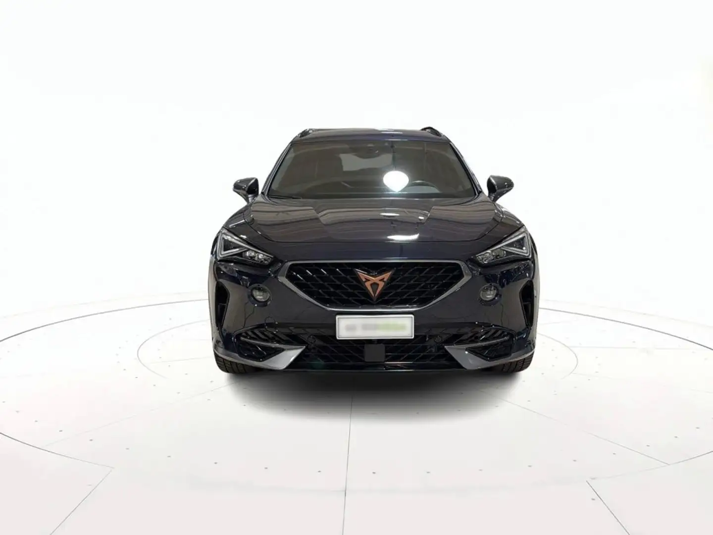 CUPRA Formentor 1.4 e-hybrid 204cv dsg Blu/Azzurro - 2