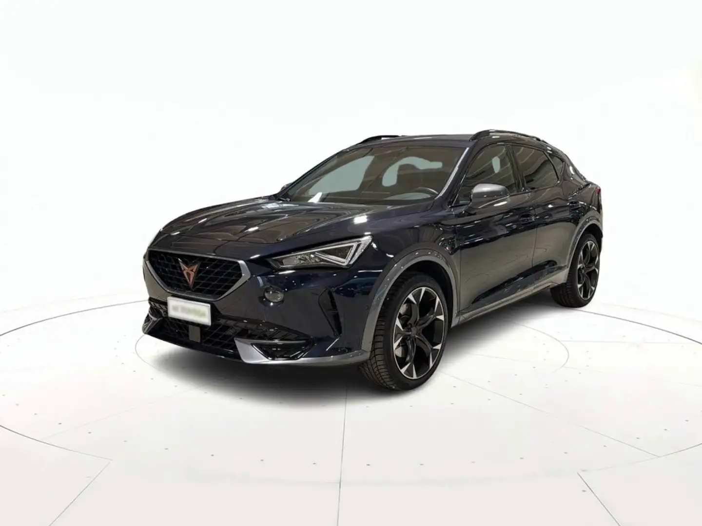 CUPRA Formentor 1.4 e-hybrid 204cv dsg Blu/Azzurro - 1