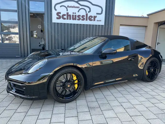 Porsche 992 .1 Targa GTS * Exclusive Manufaktur /2 TKM *