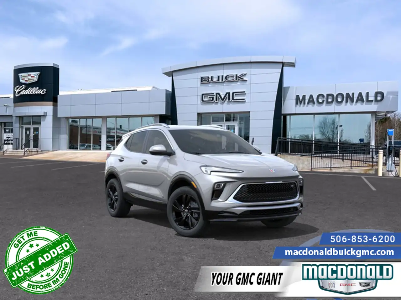 2026 Buick Encore