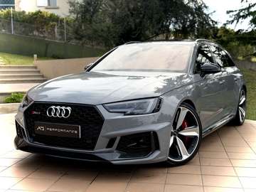 Avant 2.9 TFSI quattro tiptronic