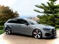 Audi RS4 Avant 2.9 TFSI quattro tiptronic Gris - thumbnail 2