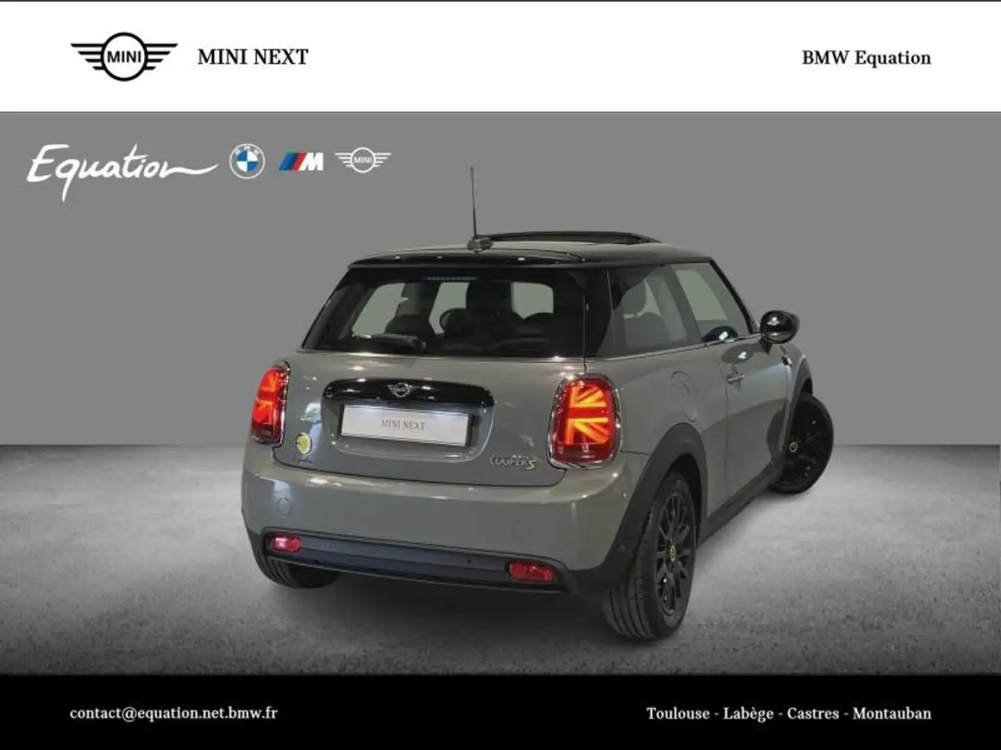 MINI Cooper SE Cooper SE 184ch Edition Camden BVA 5CV - 2
