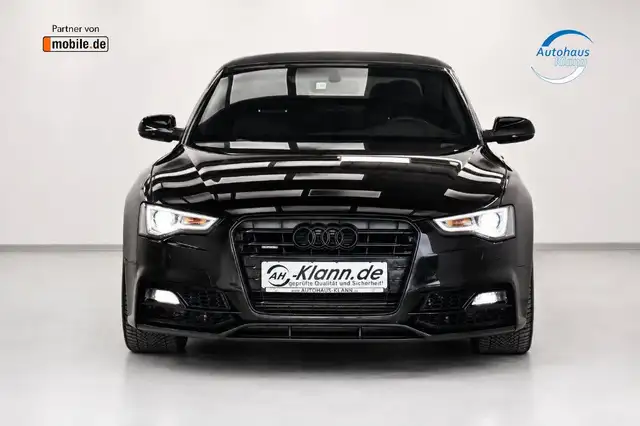 Audi A5 Cabriolet view 3