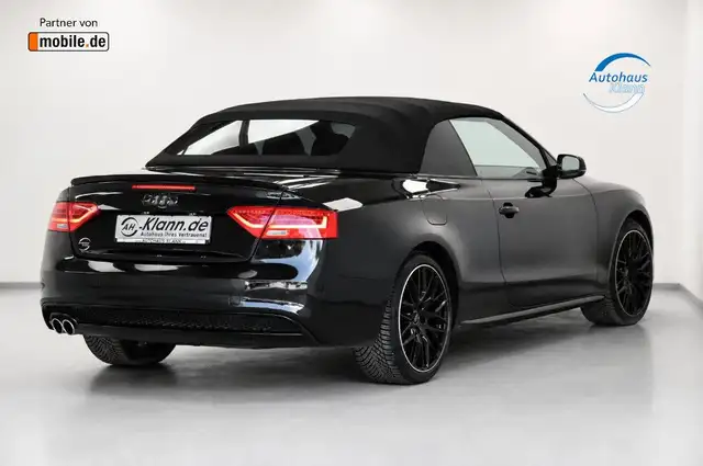 Audi A5 Cabriolet view 9