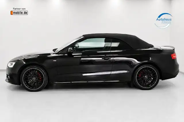 Audi A5 Cabriolet view 5