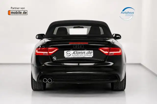 Audi A5 Cabriolet view 10