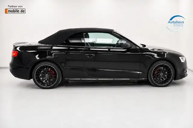 Audi A5 Cabriolet view 8