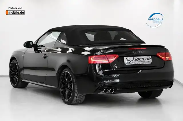 Audi A5 Cabriolet view 11