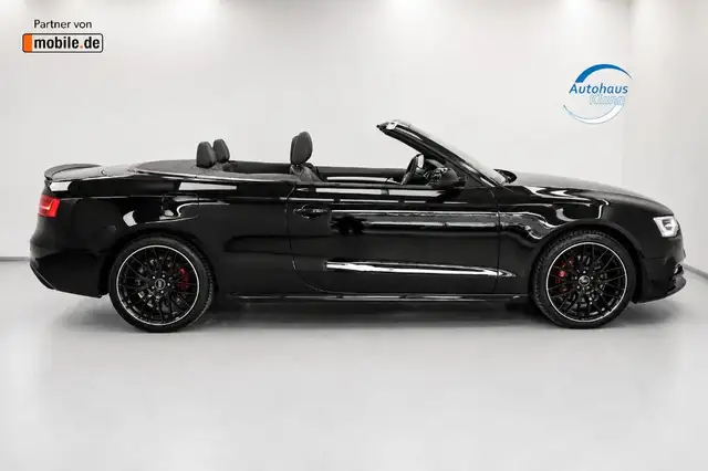 Audi A5 Cabriolet view 7