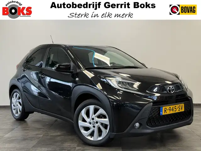 Toyota Aygo X 1.0 VVT-i MT first ACC Achteruitrijcamera 24 maand