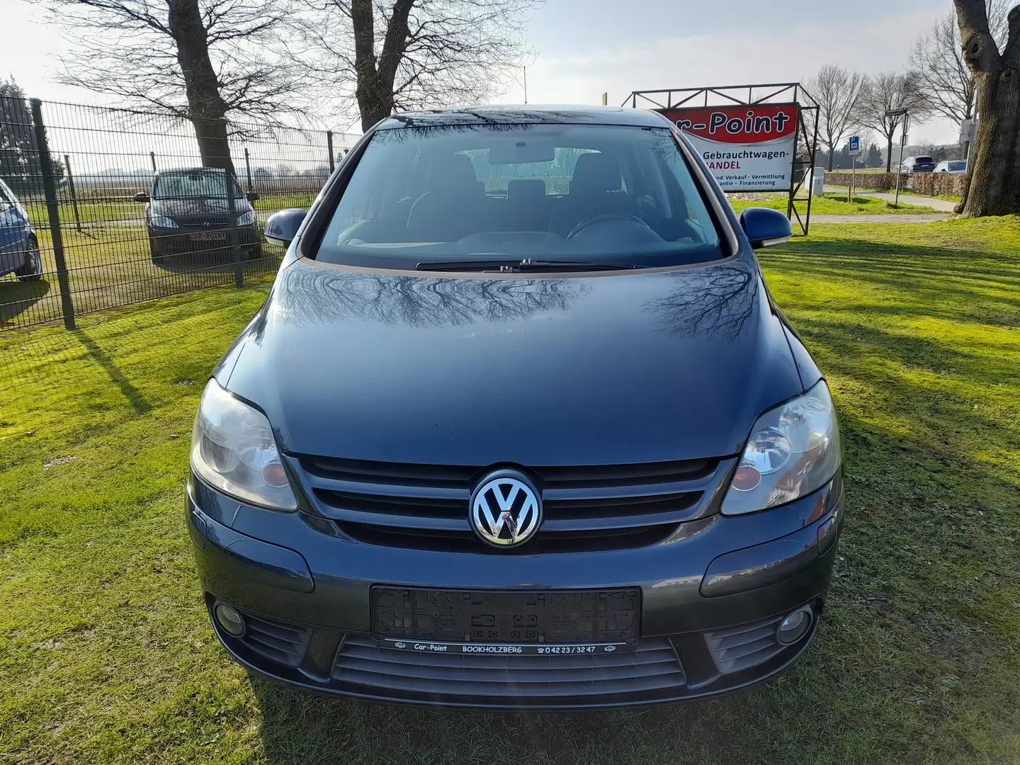 Volkswagen Golf Plus Tour Edition Bleu - 2