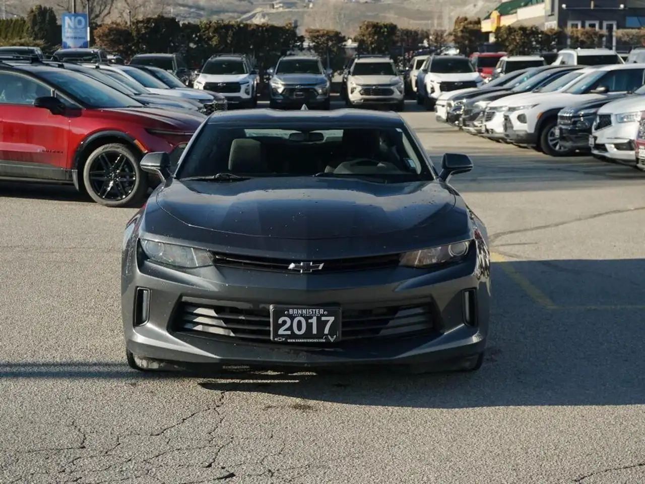 Chevrolet Camaro снимка Chevrolet Camaro