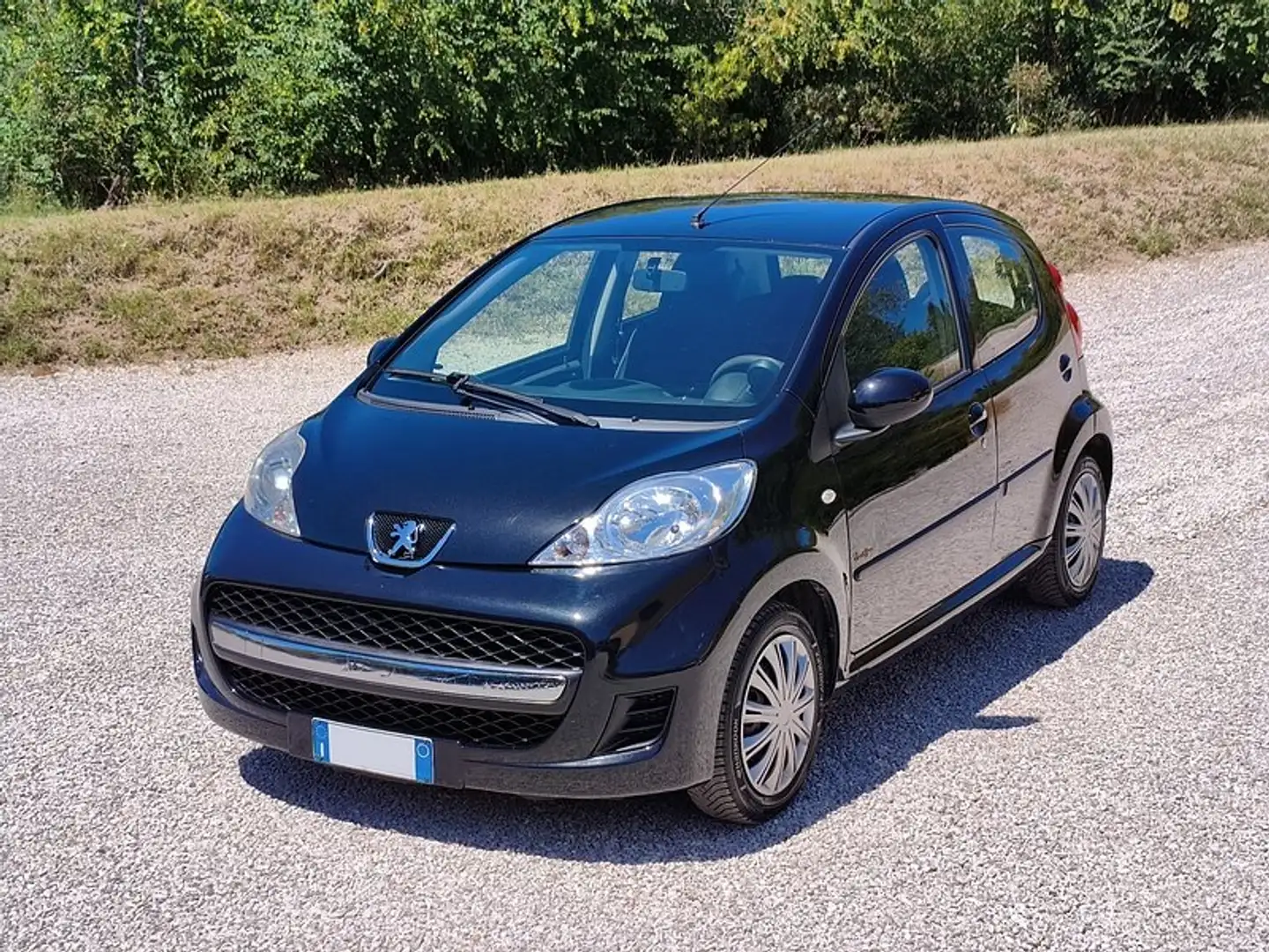 Peugeot 107 107 Sweet Years 5p Nero - 1